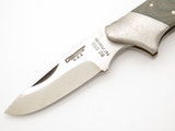 Vtg 1980s Condor 82 Seizo Imai Seki Japan Folding Lockback Knife & Sheath (#7)