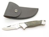 Vtg 1980s Condor 82 Seizo Imai Seki Japan Folding Lockback Knife & Sheath (#3)