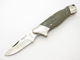 Vtg 1980s Condor 82 Seizo Imai Seki Japan Folding Lockback Knife & Sheath (#3)