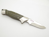 Vtg 1980s Condor 82 Seizo Imai Seki Japan Folding Lockback Knife & Sheath (#3)