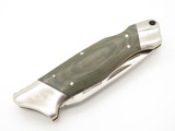 Vtg 1980s Condor 82 Seizo Imai Seki Japan Folding Lockback Knife & Sheath (#3)