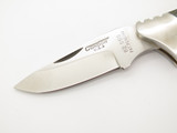 Vtg 1980s Condor 82 Seizo Imai Seki Japan Folding Lockback Knife & Sheath (#1)