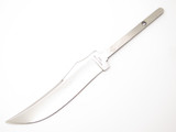 Vintage 1990 Case XX 5.56" Kodiak Hunting Fixed Blade Knife Blade Blank