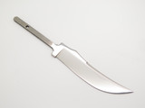 Vintage 1990s Case XX 5.56" Kodiak Hunting Fixed Blade Knife Blade Blank