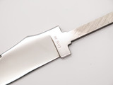 Vintage 1990s Case XX 5.56" Kodiak Hunting Fixed Blade Knife Blade Blank