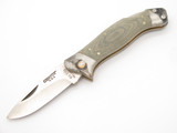 Vtg 1980s Condor 83 Seki Japan Seizo Imai 3.5" Folding Lockback Knife & Sheath