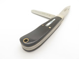 2000 Remington Buffalo Horn Limited Edition Millenium Bullet Trapper Knife