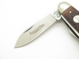 Vintage Remington UMC R4 Camp Multi Tool Delrin Handle Folding Pocket Knife