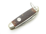 Vintage Remington UMC R4 Camp Multi Tool Delrin Handle Folding Pocket Knife