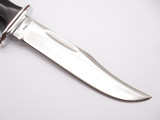 Vintage 1960s Buck 119 Special 1 One Liner Fixed Blade Hunting Knife
