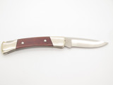 2005 Idaho Stamp Buck 503 Prince Folding Lockback Pocket Knife