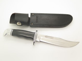 Vintage 1988 Buck 119 Special Fixed Blade Bowie Hunting Knife