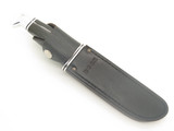 Vintage 1988 Buck 119 Special Fixed Blade Bowie Hunting Knife