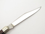 Vtg 1976 Case XX 61048 Slim Line Trapper Delrin Folding Pocket Knife