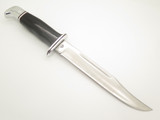 Vintage 1967-72 Buck 120 General 2 Liner Fixed Blade Hunting Bowie Knife