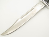 Vintage 1967-72 Buck 120 General 2 Liner Fixed Blade Hunting Bowie Knife