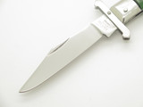 Vintage 1950's Yasuo Imai Seki Japan Swing Guard Green Matador 4" Folding Knife