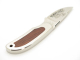 Vtg 1980s Kershaw Kai 2220 Seki Japan LI'L Skinner I Fixed Blade Hunting Knife