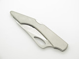 Vintage 1980s United Cutlery 417 Seki Japan Silver Dragon Folding Pocket Knife