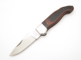 Vtg 1980s Lakota Phoenix S Sakurai Seki Japan Lockback Folding Pocket Knife
