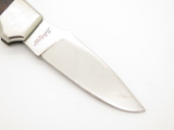 Vtg 1980s Lakota Phoenix S Sakurai Seki Japan Lockback Folding Pocket Knife