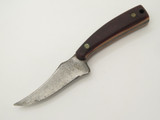 Vintage Schrade Old Timer 152 USA Sharpfinger Fixed 3.75" Blade Hunting Knife