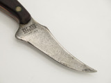 Vintage Schrade Old Timer 152 USA Sharpfinger Fixed 3.75" Blade Hunting Knife