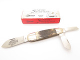 Vintage 1980s United Cutlery UC406 Sunfish Whittler Bone Folding Pocket Knife