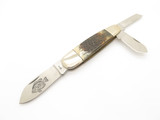 Vintage 1980s United Cutlery UC406 Sunfish Whittler Bone Folding Pocket Knife