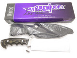 Gil Hibben United Cutlery GH1168 Alaskan Survival Fixed Blade Bowie Knife
