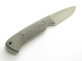White River USA S35VN Hunter Micarta Handle Fixed Blade Hunting Knife
