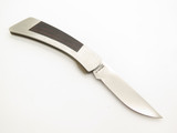 Vintage Gerber Portland Oregon USA 4" Sportsman Stainless Folding Pocket Knife