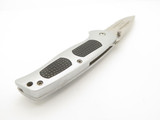 Smith & Wesson First Production Run 4.8" Partially Serrated SWAT Folder Knife