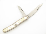 Vintage Colonial Prov USA Small John Deere Advertising 2.75" Folding Jack Knife