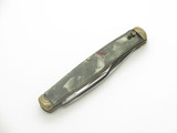 Vintage Unmarked (Colonial / Imperial) USA Small 2 Blade Folding Pocket Knife