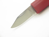 Vintage Italy Shotgun Shell Folding Slipjoint Pocket Knife