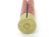 Vintage Italy Shotgun Shell Folding Slipjoint Pocket Knife