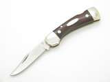 Vintage Western USA 511 Lockback Folding Pocket Knife