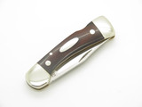 Vintage Western USA 511 Lockback Folding Pocket Knife
