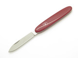 Vintage Victorinox Swiss Army Single Blade Small Folding Pocket Knife