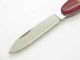 Vintage Victorinox Swiss Army Single Blade Small Folding Pocket Knife