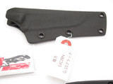 Kiku Matsuda Mugetsu Seki Japan 14C28N Custom Compact Fixed Camp Hunting Knife