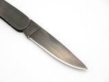 Vintage Explorer Seki Japan Black Metal Folding Pocket Knife (Lot of 3)