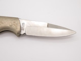 Vtg Soverign Aristocrat Seki Japan 4" Folding Lockback Pocket Knife (Unfinished)