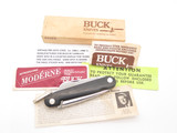Vintage Buck USA 315 Yachtsman Marlin Spike Rope Sailor Rigging Folding Knife