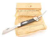Vtg Pre-1986 Buck 315 Yachtsman Marlin Spike Rope Sailor Rigging Folding Knife