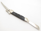 Vtg Pre-1986 Buck 315 Yachtsman Marlin Spike Rope Sailor Rigging Folding Knife