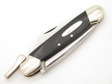 Vtg Pre-1986 Buck 315 Yachtsman Marlin Spike Rope Sailor Rigging Folding Knife