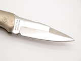 Vtg Soverign Aristocrat Seki Japan 3" Folding Lockback Pocket Knife (Incomplete)