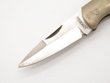 Vtg Soverign Aristocrat Seki Japan 3" Folding Lockback Pocket Knife (Incomplete)
